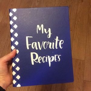 Recipe Book